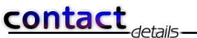 contact details